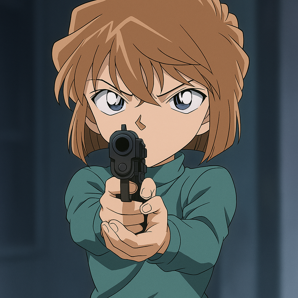 Wutao Liu (Sherry APTX489)